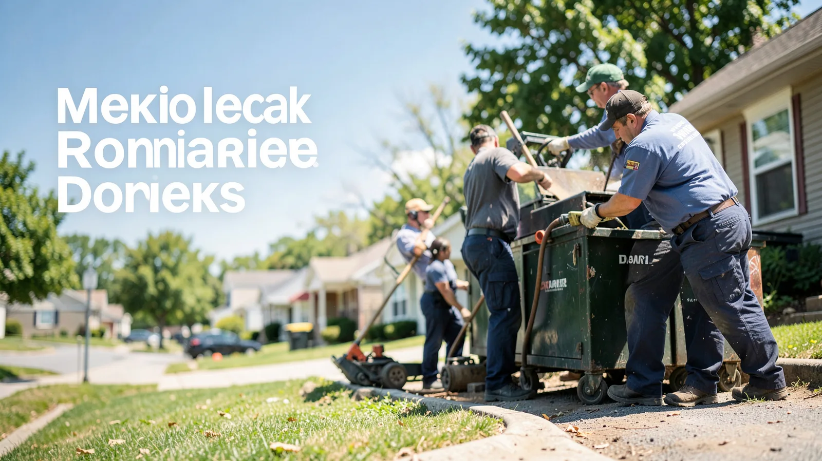 Garbage Disposal Repair in Waterford, CT near me